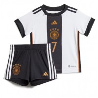 Tyskland Kai Havertz #7 Fotballklær Hjemmedraktsett Barn VM 2022 Kortermet (+ korte bukser)